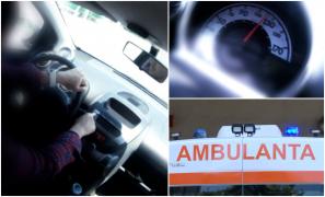Fetiţă de nici 2 ani din Satu Mare, lovită mortal de o maşină care mergea cu spatele. Şoferul a fugit de la locul accidentului