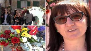 Oraş din România, transformat de doi antreprenori într-o veritabilă gradină urbană. Reacţia unei femei care locuieşte aici de 23 de ani