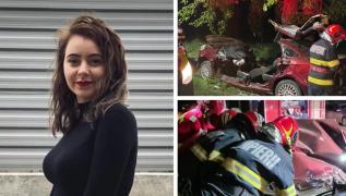 "Doar din bunătatea ei s-a întâmplat". I-a promis c-o duce acasă, dar au sfârșit amândouă moarte. Bianca și Petronela s-au stins la nici 10 km de casă