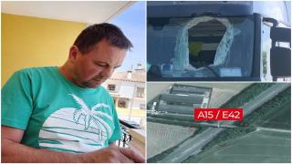 "M-am întors la el, dar nu a mai zis nimic". Gheorghe a murit sub ochii iubitei, ucis de un capac de canal, în Belgia. Urma să se căsătorească la vară