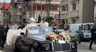 Amenzile date de poliţiştii din Teleorman după nunta cu alai care a blocat circulaţia nu depăşesc preţul unui coş cu fructe. Cât plătesc cei doi socri