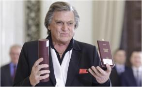 Alexandru Rafila și Marcel Ciolacu l-au vizitat azi pe Florin Piersic la Spitalul Foișor. Ce spune Ministrul Sănătății despre starea actorului