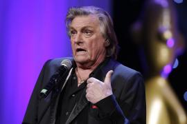 Florin Piersic, în stare bună: infecţia, învinsă de antibiotice. Premierul şi ministrul Sănătăţii l-au vizitat pe patul de spital