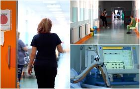 Înregistrarea care contrazice ancheta în cazul morţilor suspecte de la Pantelimon. O asistentă susţine că medicii cereau micşorarea dozelor din medicamente vitale