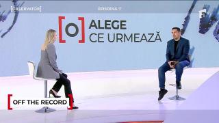 OFF THE RECORD, ep. 7. România din afara României şi cum mai pot fi aduşi cei care au emigrat în masă pentru un trai mai bun în Vest: "Ar vrea să se întoarcă"