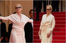 Cannes 2024. Prima seară a festivalului i-a adus legendarei actrițe Meryl Streep trofeul Palme d'Or onorific, pentru întreaga sa carieră