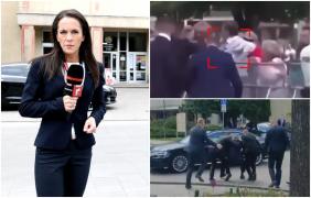 Corespondenţă Observator în Slovacia: Ultimele informaţii despre starea de sănătate a lui Robert Fico. Ce se întâmplă în ţară în aceste ore