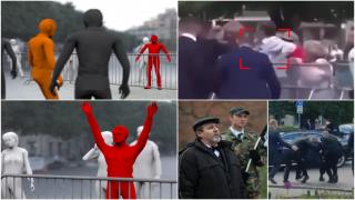 ANIMAŢIE. Un fost ofiţer SPP dezvăluie ce greşeli au făcut agenţii care au permis ca Robert Fico să fie împuşcat