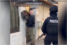 Arestat la 6 ani după ce ar fi forţat o tânără să se prostitueze. Este acelaşi bărbat care a rămas fără degete după o bătaie în Braşov anul trecut