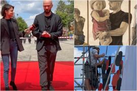 Oraşul din România devenit Capitala Creativităţii Europene. Un covor roşu ca la Hollywood întâmpină miile de turişti