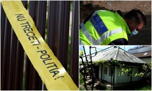 Filmul crimei din Roznov e cutremurător. Ilie a sfârşit sub ploaia loviturilor de cuţit, în faţa fiului de 16 ani. Trei copii au rămas fără tată