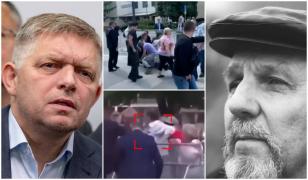Robert Fico poate vorbi, dar starea sa rămâne gravă. Medicii i-au amânat cea de-a doua operaţie