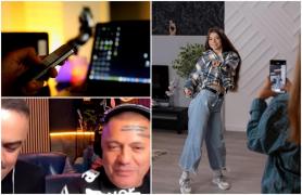 Influencerii, ameninţaţi că rămân fără conturi dacă nu îşi plătesc taxele. Cazul lui Nicolae Guţă, care a făcut 180.000 de dolari într-o noapte