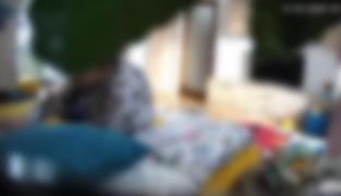 Bonă din Bucureşti, reţinută: a lovit un copilaş de 1 an şi 2 luni, pe care-l avea în grijă. Mama a văzut tot pe camere