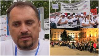 Noaptea Muzeelor 2024, umbrită de protestele angajaților. Cât câștigă un muzeograf cu doctorat: "Au creat între noi dușmănie"