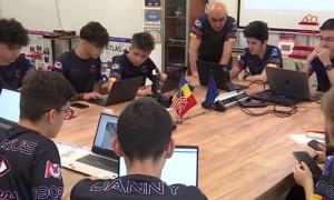 România, pe harta mondială a roboticii. Cum a dat lovitura echipa "AICitizen" din Focşani: "În primul an veneam cu bani de acasă, puneam 50 de lei pe lună"