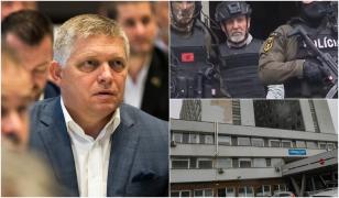 Robert Fico ar putea fi transferat la o clinică din străinătate; starea lui rămâne gravă. Atacatorul premierului slovac a fost arestat preventiv
