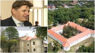 Unul dintre cele mai frumoase castele din România îşi redeschide porţile pentru vizitatori. Renovarea sa a durat şapte ani şi a costat milioane de euro