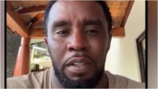 Prima reacție a lui P. Diddy, după ce a fost făcut public videoclipul în care o bate cu bestialitate pe Cassie Ventura: "Am fost un distrus. Sunt dezgustat"