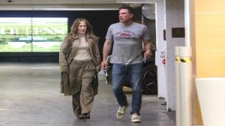 Primele imagini cu Jennifer Lopez și Ben Affleck, după zvonurile că se îndreaptă spre divorț. Cei doi ar locui deja separat