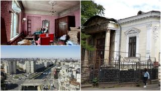 Cât a ajuns să coste o casă veche în Centrul Capitalei. După renovare, poate fi vândută cu 2 milioane de euro