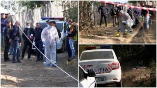 Gestul înfiorător făcut de bărbatul care și-a ucis mama cu sânge rece, în Gorj. Cuprins de remușcări, a mărturisit totul