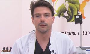 Pacienţii care nu se pot opera pentru corectarea deviaţiei de sept. 80% dintre oameni au septul nazal deviat