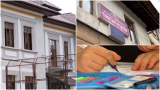 Protest la o şcoală din Gorj, din cauza unui elev problemă. Părinţii refuză să-i mai trimită pe cei mici la ore: "Vor să muşamalizeze pentru renumele şcolii"