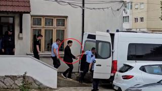 Primele imagini cu Vlad Pascu la tribunal. Dialogul avut de autorul tragediei din 2 Mai cu noua judecătoare