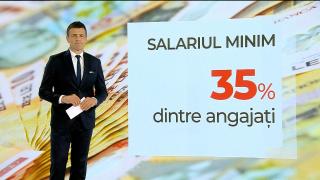 Noua formulă de calcul a salariului minim. Din ianuarie ar putea ajunge la 4.200 de lei brut
