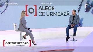 OFF THE RECORD, ep. 10. Câţi ani ne mănâncă traficul şi poluarea din viaţă?! Comparaţie Bucureşti-Viena