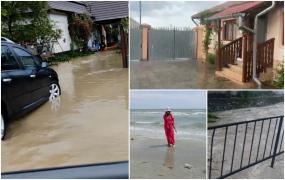 Vremea se schimbă din nou radical. După furtuni violente, temperaturile se vor apropia de 30 de grade în cea mai mare parte a ţării