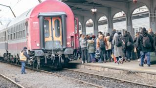 CFR Infrastructură propune o nouă taxă pentru operatorii feroviari. Cum vor fi afectaţi călătorii