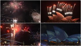 "Incredibil! Cât de frumos este!" A început Vivid, cel mai bun eveniment de turism al Australiei. Sunt așteptați peste 3 milioane de oameni