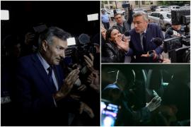 Operaţiunea "optimizare judiciară". Coldea şi Dumbravă voiau să-i mituiască cu 700.000 de euro pe judecători pentru a-l scăpa pe denunţător de puşcărie