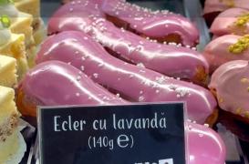 Cum a reuşit lavanda să aducă regiunea Provence la Iaşi. Planta a devenit vedetă chiar şi în farfurii