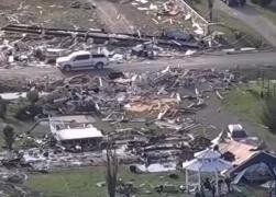 Imagini apocaliptice în Texas. O tornadă a devastat totul în cale: 8 morţi şi peste 60 de răniţi