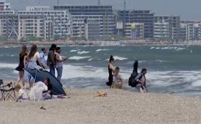 Weekend perfect pe litoral. Distracţie maximă în Constanţa, deziluzie în Mamaia: ce au găsit turiştii cu câteva zile înainte de startul sezonului