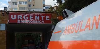 Incident teribil în Vaslui: Doi copii, arşi din greşeală de tatăl lor cu un aparat de pârlit porcul