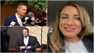 Cât a ispăşit Radu Mazăre din pedeapsa de 9 ani. Soţia, gravidă în 4 luni, l-a aşteptat la eliberarea din închisoare