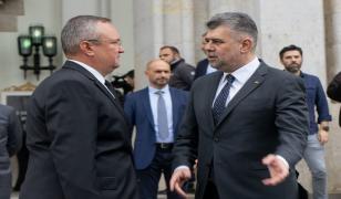 Majorarea salariului minim, mărul discordiei în Coaliţie. Liberalii susţin că nu au fost consultaţi cu privire la această decizie