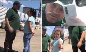 "Vă bat de vă usuc!" Femei snopite de patronul unei firme din Timiș, după ce au adus mâncare unui angajat nepalez