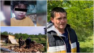 Prima ipoteză în cazul fetiţei găsite moarte la nici 200 de metri de casă. Raisa Maria dispăruse ieri la Breasta, în Dolj