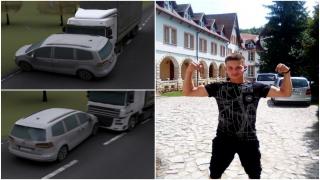 ANIMAŢIE. Patru tineri morţi într-un accident în Bihor. Prietenii îi pregăteau uneia dintre victime o petrecere surpriză