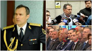 Dosarul generalilor SRI. Nou denunț, depus de un om de afaceri anonim. La audieri a ajuns și "senatorul" Wang Yan