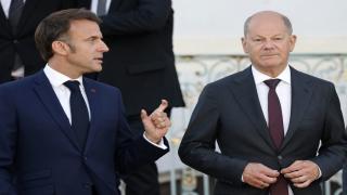 Macron pare că l-a convins pe Scholz: Ucraina ar putea fi lăsată să atace Rusia cu arme NATO. Polonia, sfidătoare, a acceptat deja