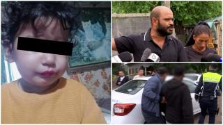 Mister după moartea Raisei, copila din Dolj. Părinții au o teorie tulburătoare: "S-a găsit fetița pe unde au trecut zeci de oameni"