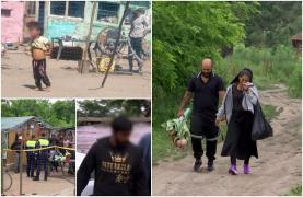 Raisa, surprinsă de camere cum intră în camera verişorului şi nu mai iese de acolo. Necropsia arată că a murit în chinuri