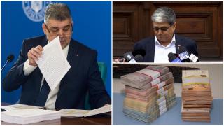 PSD vrea impozit progresiv după alegeri. Cât ar plăti românii cu salarii de peste 10.000 de lei