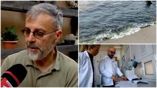 Nava care a poluat cu păcură plajele din Mamaia, identificată și amendată în urma sesizării Observator